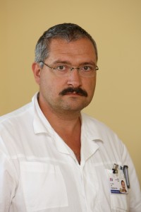 primář kliniky doc. MUDr. Jiří Ferda, PhD.